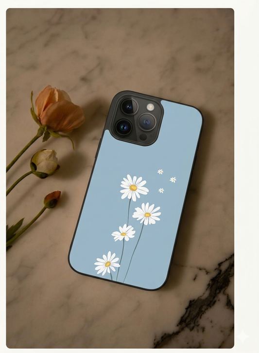 Daisy Breeze iPhone Case Cover
