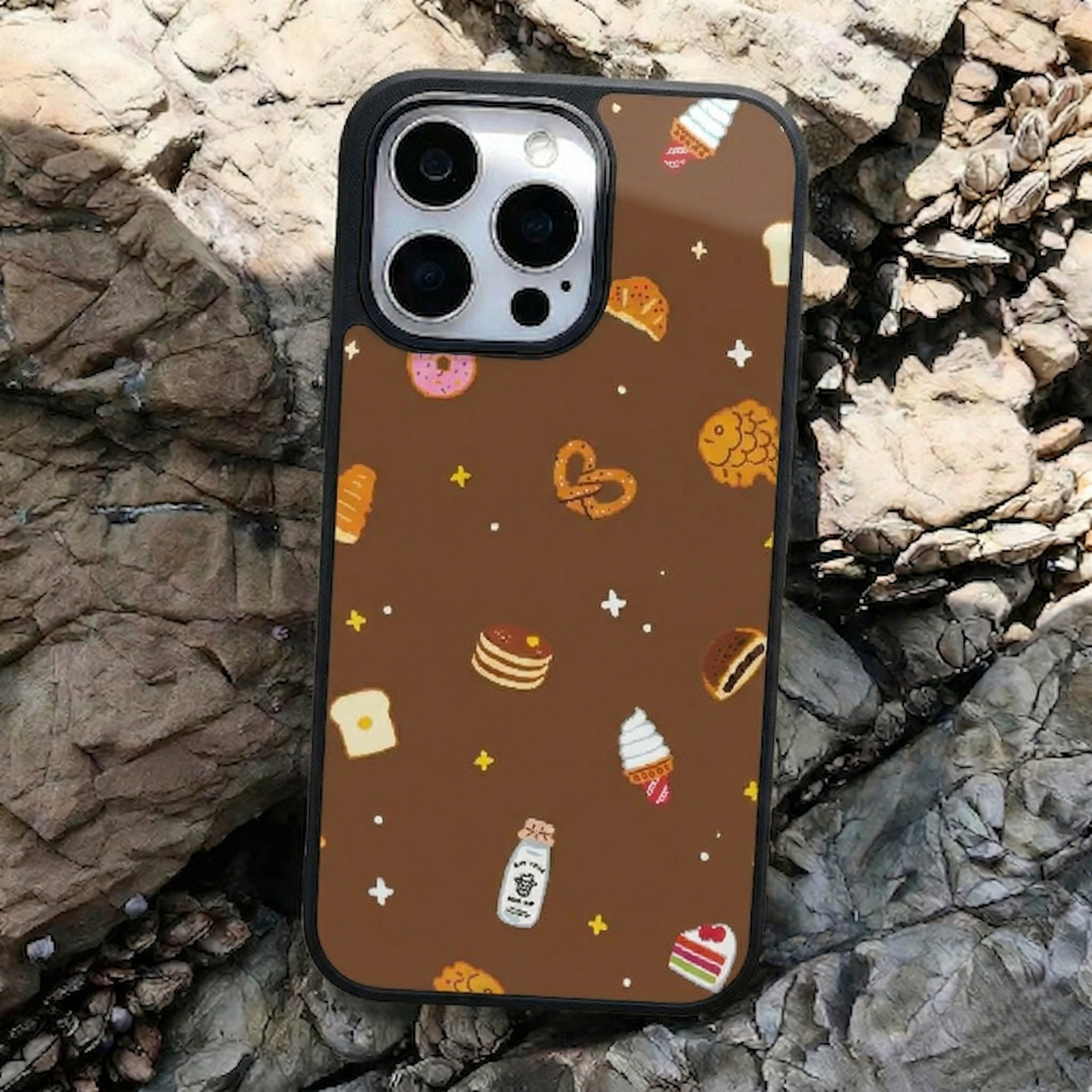 Choco Treats iPhone Case Cover