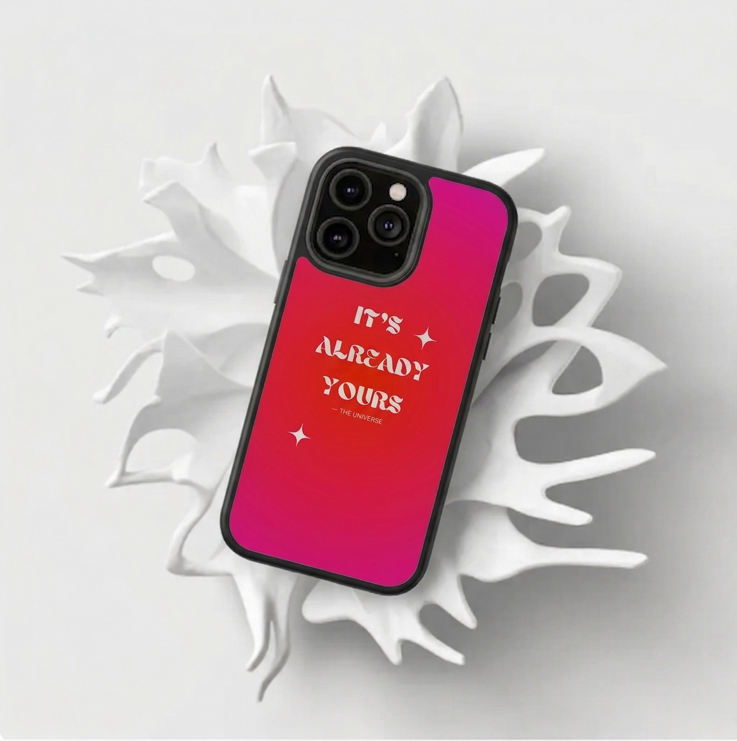 Eternal Glow iPhone Case Cover