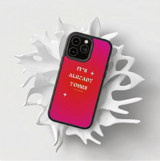 Eternal Glow iPhone Case Cover