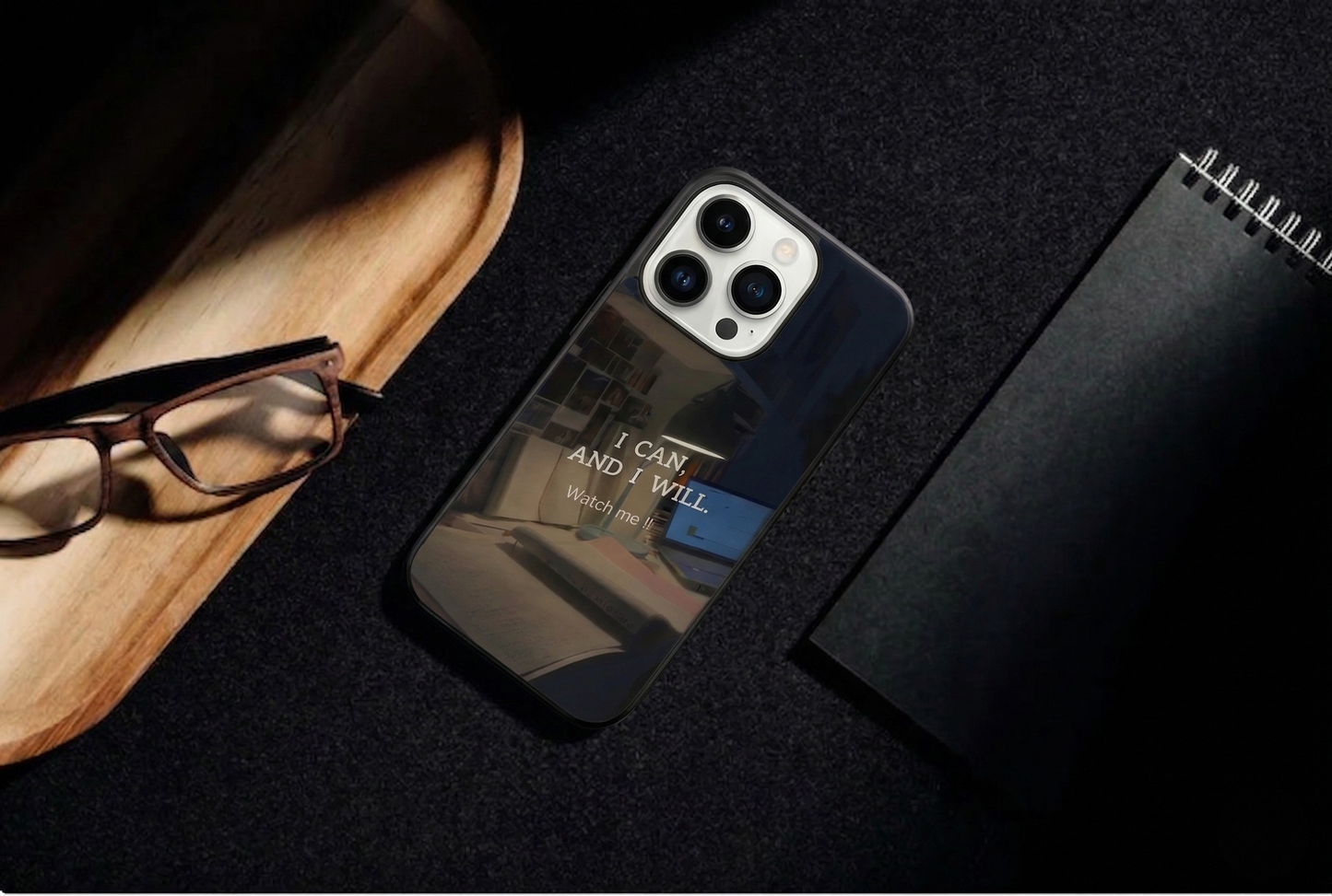 Focus Drive iPhone Case Cover