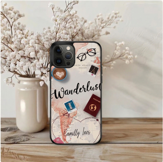 GlobeDream iPhone Case Cover