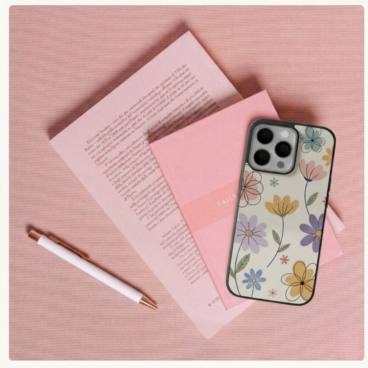 Blossom Breeze iPhone Case Cover
