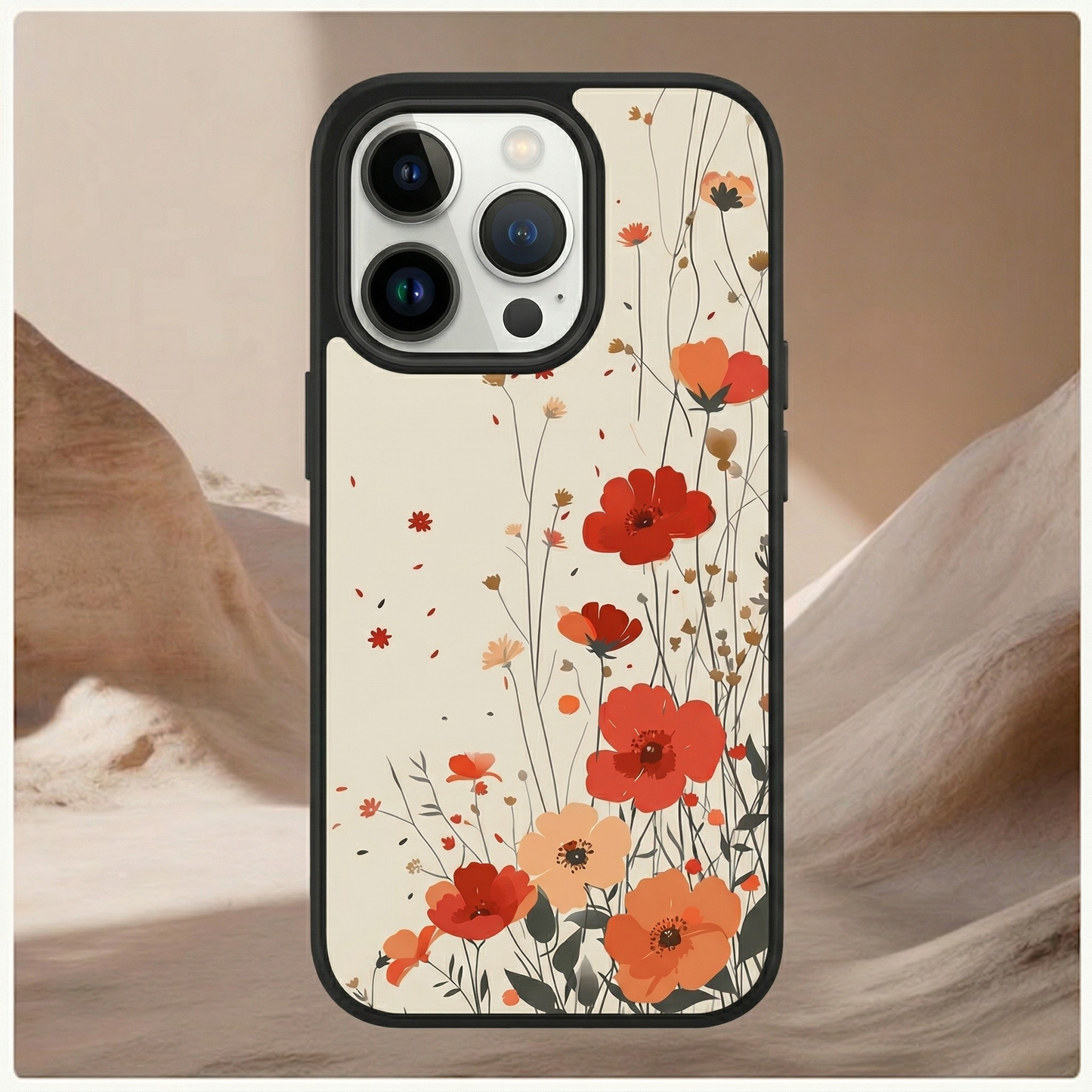 Blossom Breeze iPhone Case Cover