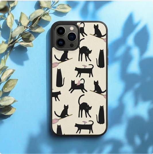 Magic Kitty Case iPhone Case Cover