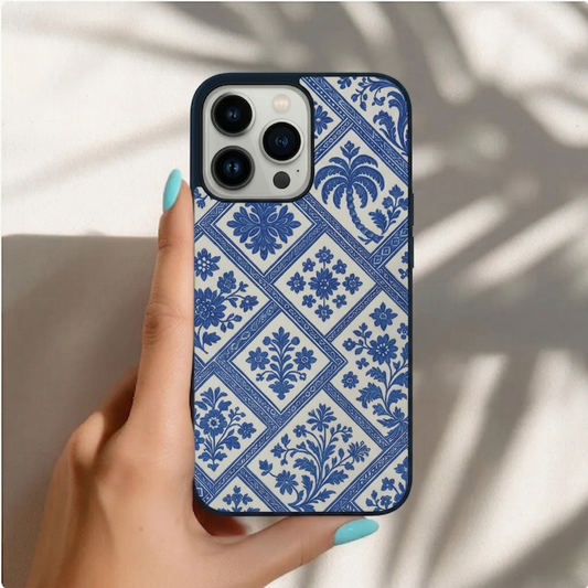 Blue Royale iPhone Case Cover