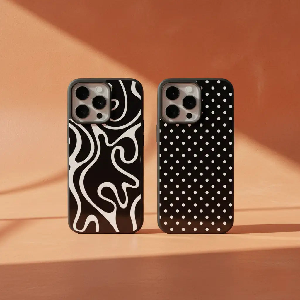 Urban Eclipse Phone Covers Combo