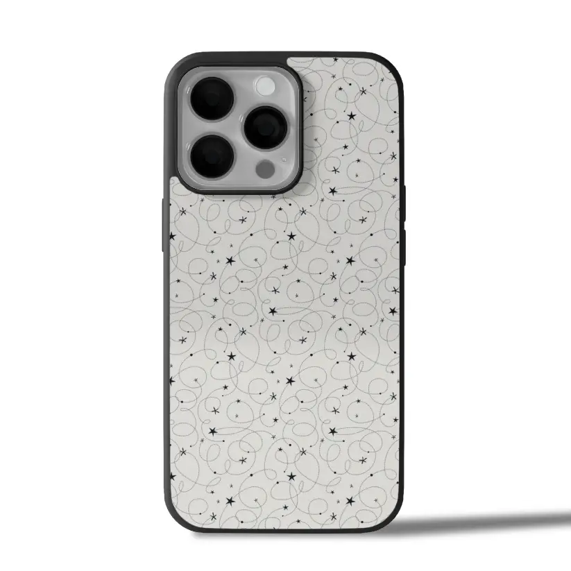 Twinkle Trails iPhone Case Cover