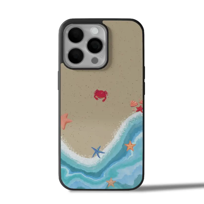 Seabreeze Serenity iPhone Case Cover