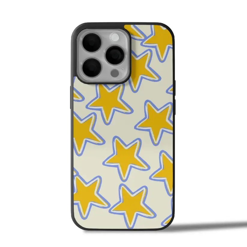 Sunny Starburst iPhone Case Cover