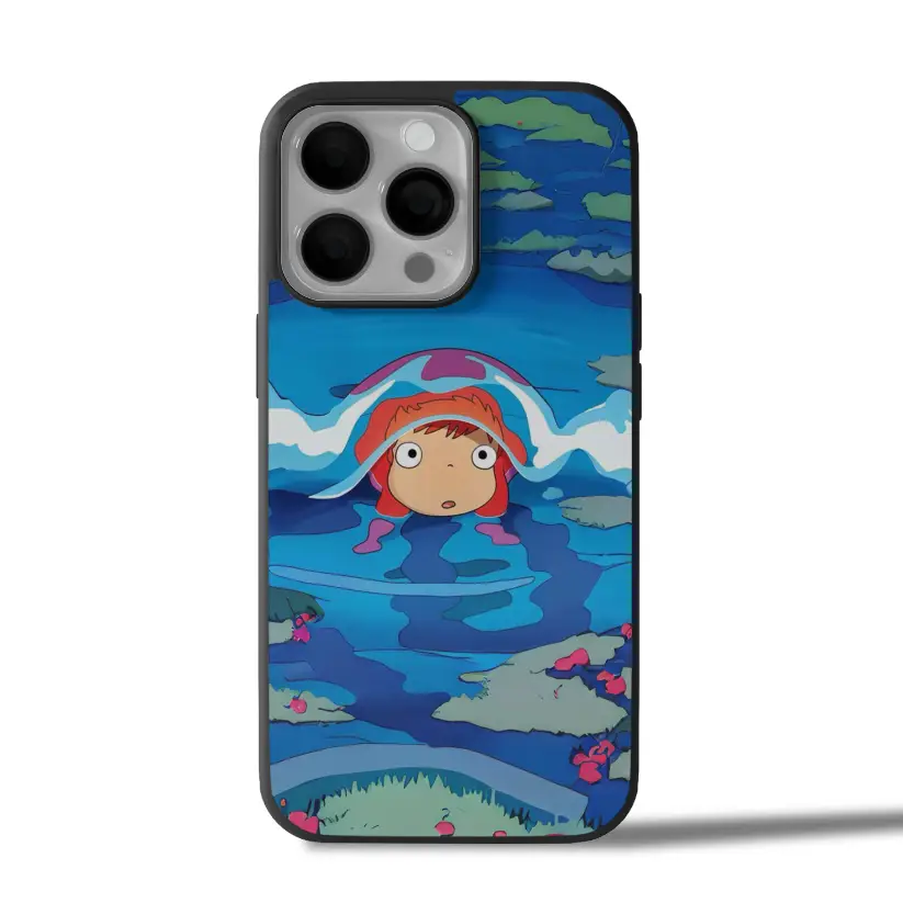 Ocean Wonder iPhone Case Cover