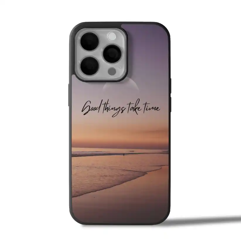 Sunset Serenity iPhone Case Cover