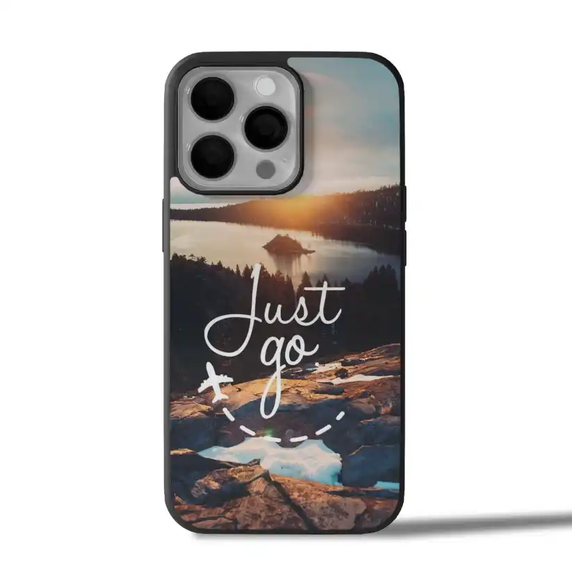 SoulJourney iPhone Case Cover