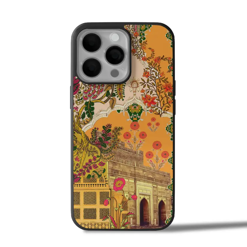 Royal Heritage Bloom iPhone Case Cover