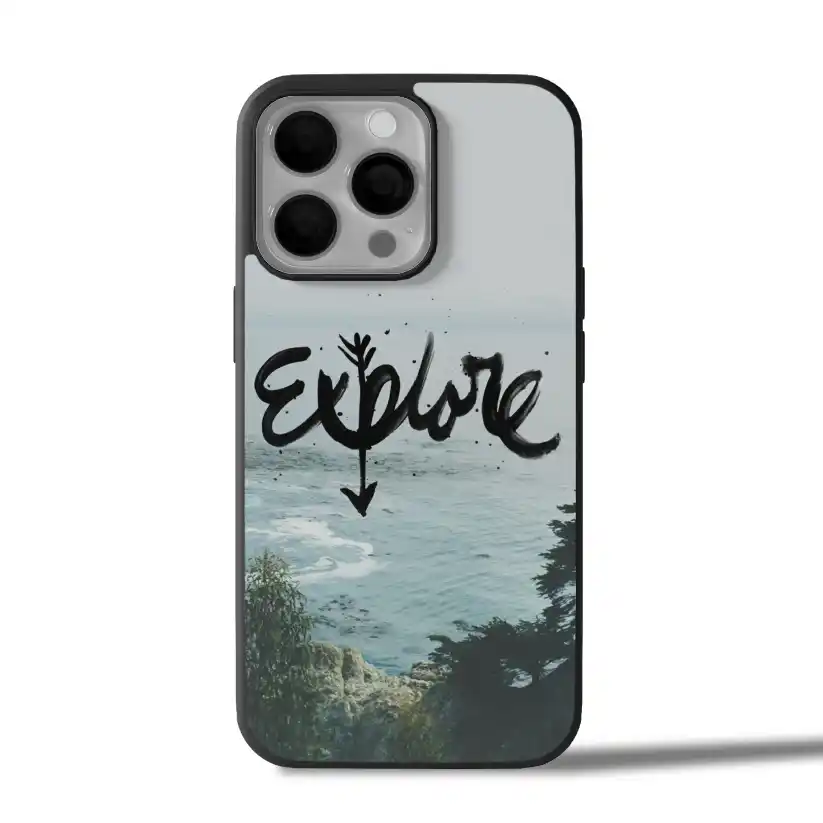 Ocean Explorer iPhone Case Cover