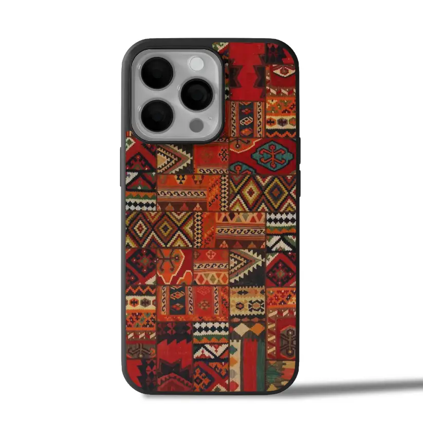 Rustic Mosaic iPhone Case Cover