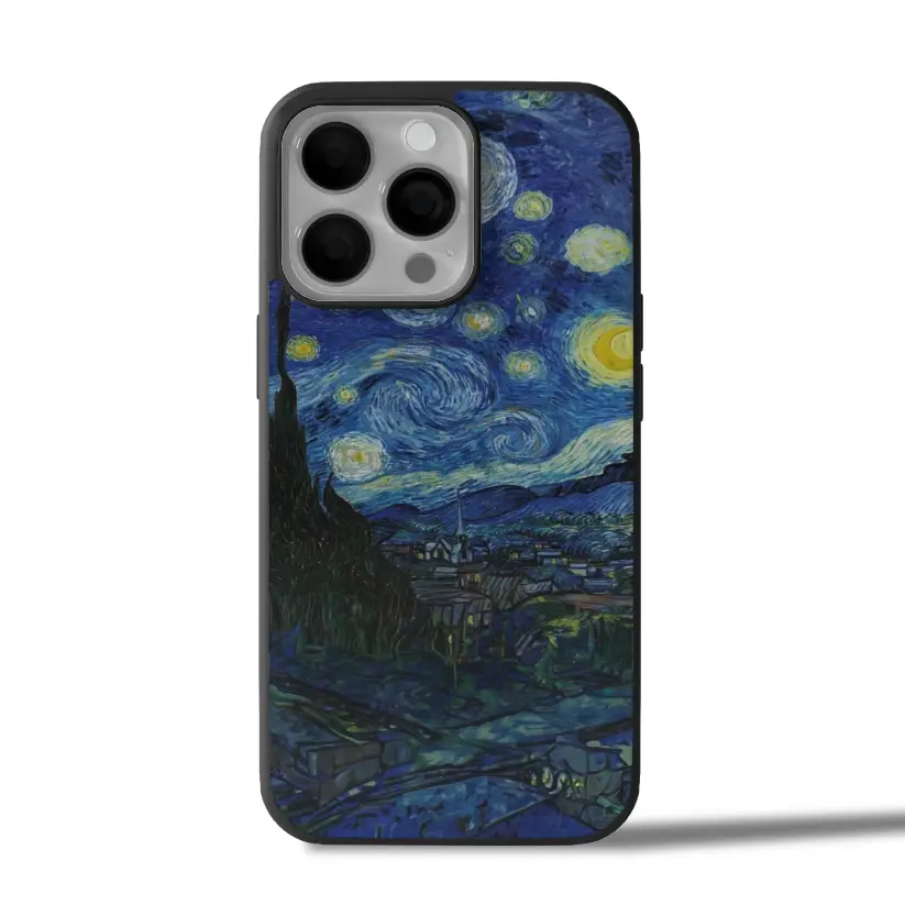 Starry Dream iPhone Case Cover