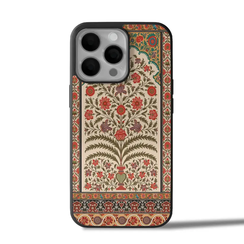 RangMahal Mosaic iPhone Case Cover