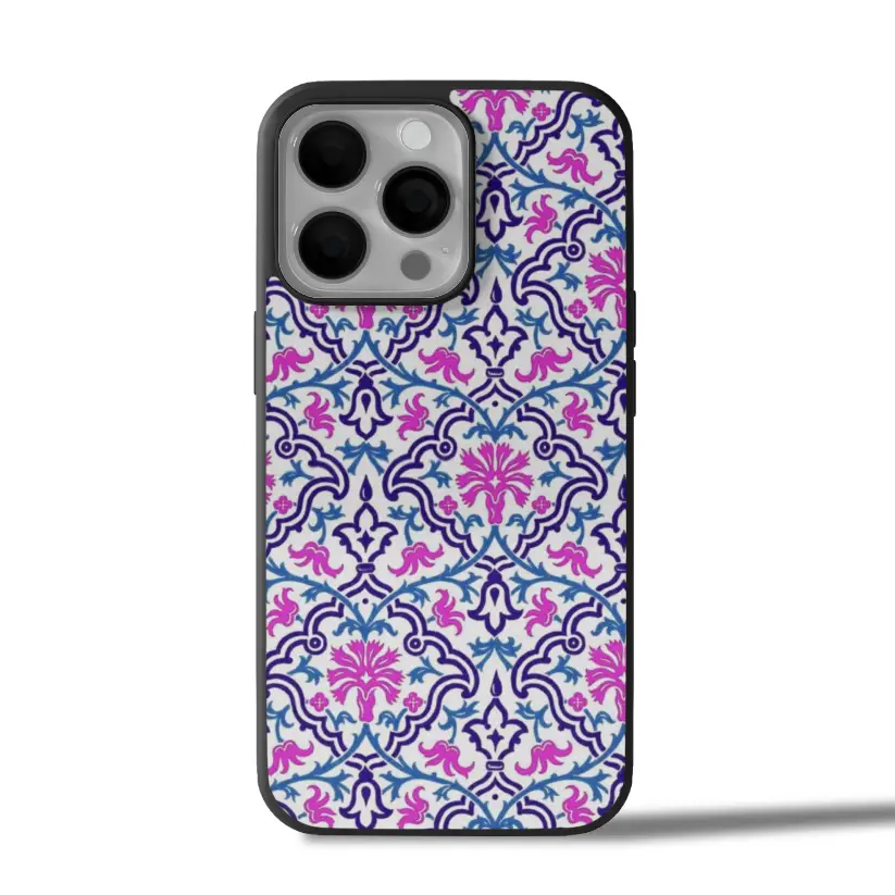 Mystic Blossom iPhone Case Cover