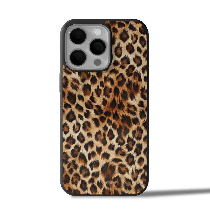 Leopard Animal iPhone Case Cover