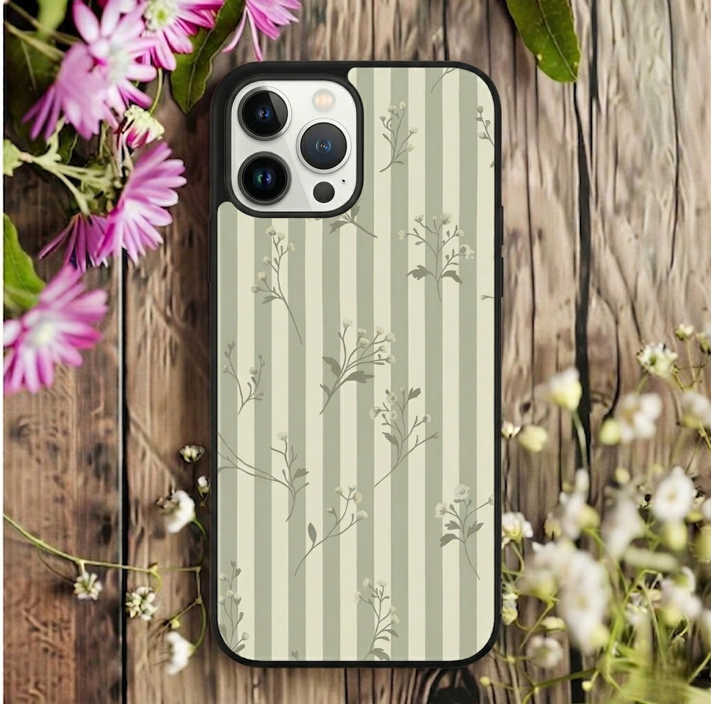 Daisy Whispering Blooms iPhone Case Cover