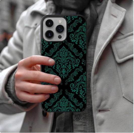 Emerald Royale iPhone Case Cover