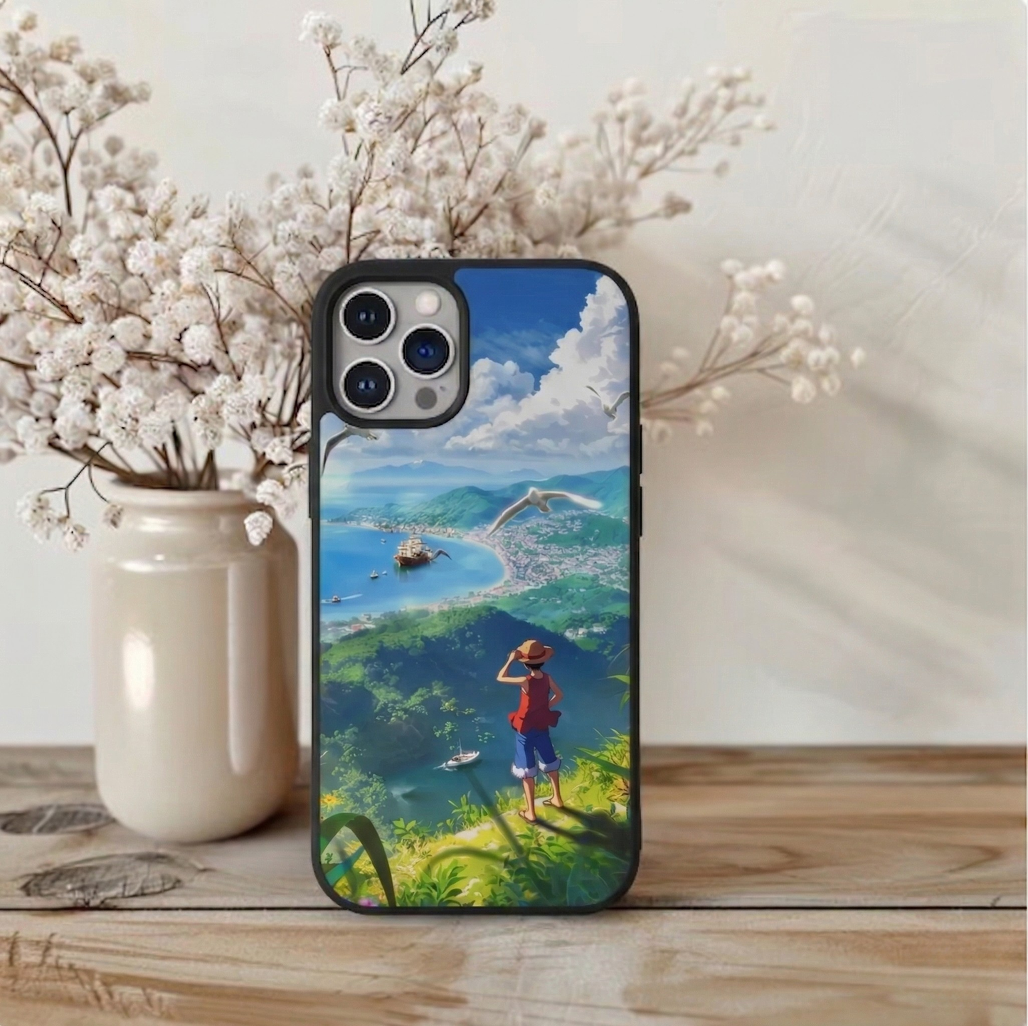Horizon Dream iPhone Case Cover