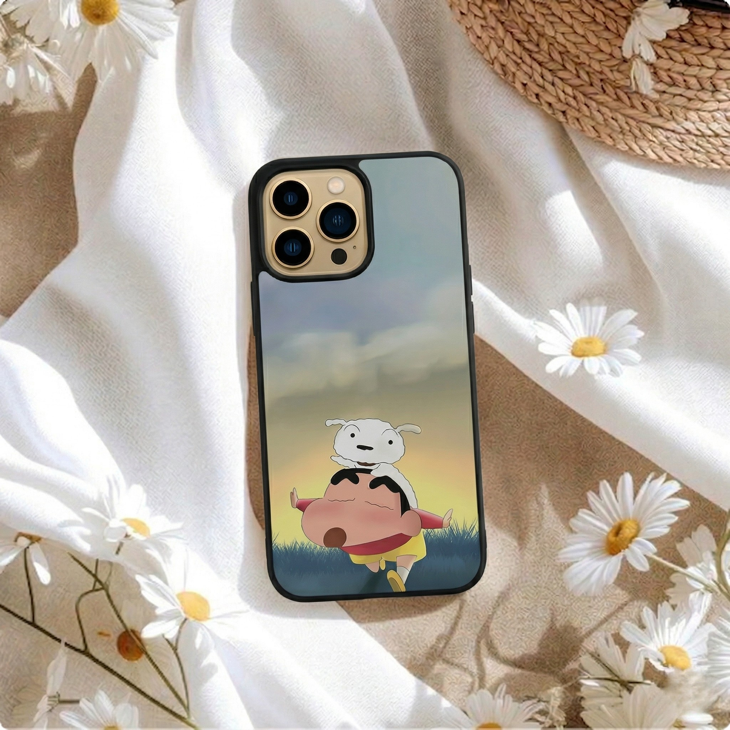 Golden Paws iPhone Case Cover