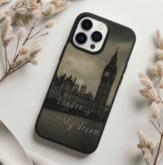 London Dreamscape iPhone Case Cover