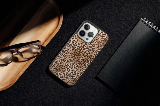 Leopard Luxe iPhone Case Cover