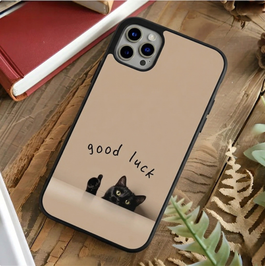 Lucky Paw iPhone Case Cover
