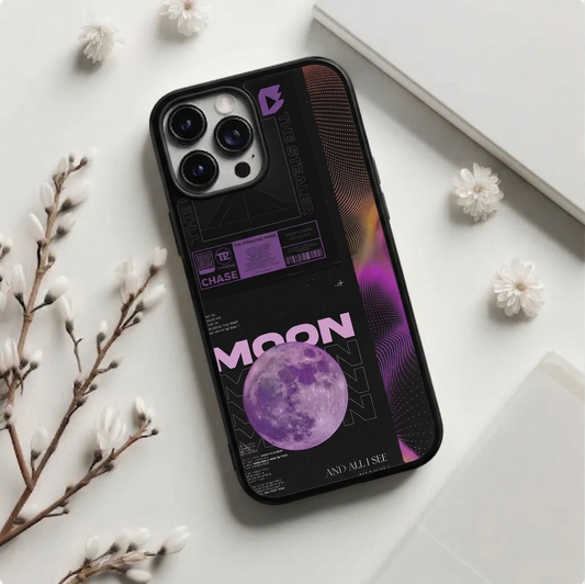 Lunar Neon iPhone Case Cover