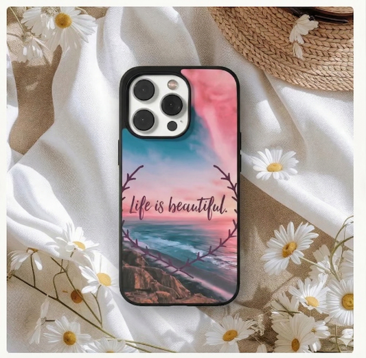 Beautiful Horizon iPhone Case Cover