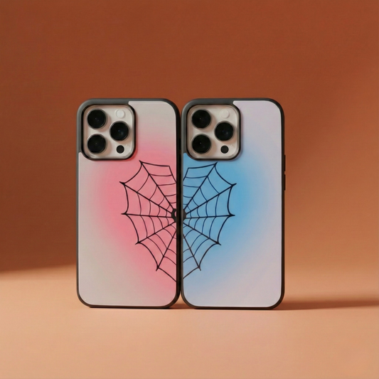 Twin Love Couple Phone  Covers Combo