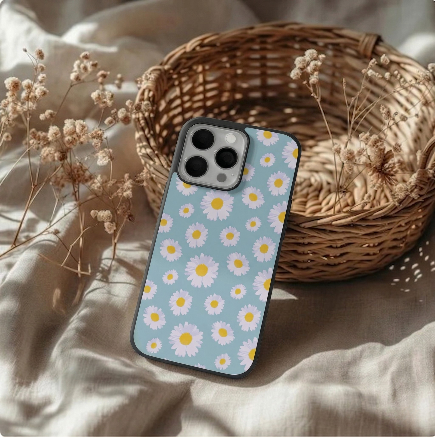 Daisy Breeze iPhone Case Cover