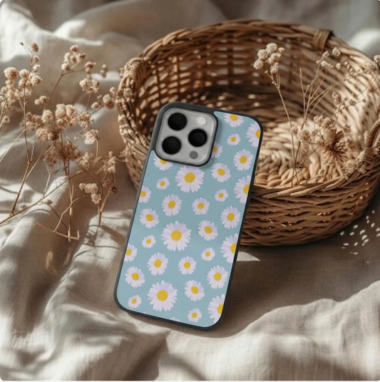 Daisy Breeze iPhone Case Cover