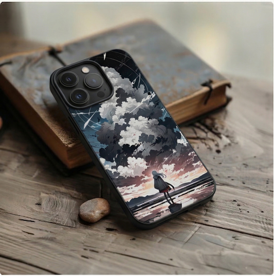 Eternal Sky iPhone Case Cover
