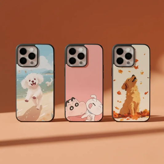 Dog Lovers Phone Covers Combo