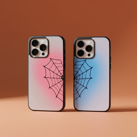 Twin Love Couple Phone  Covers Combo