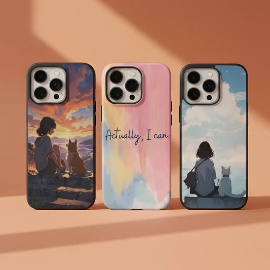 Echoes of Calm Phone Covers Combo
