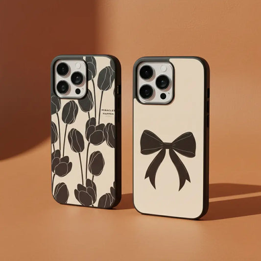 Blossom & Bow Phone Covers Combo