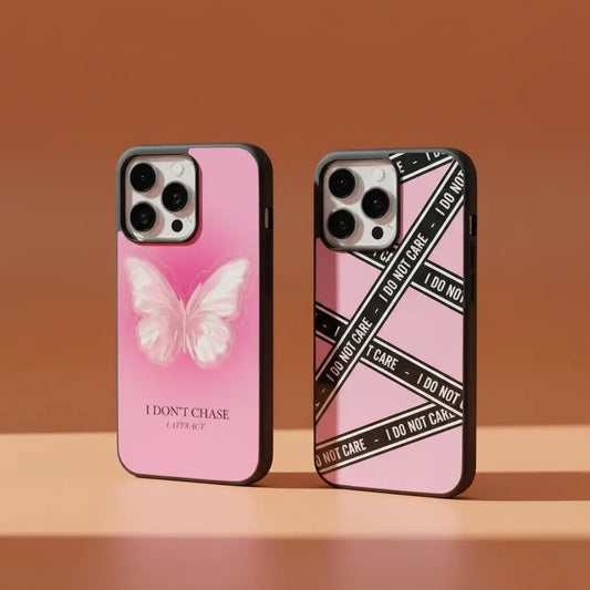 Attitude Phone Covers Combo