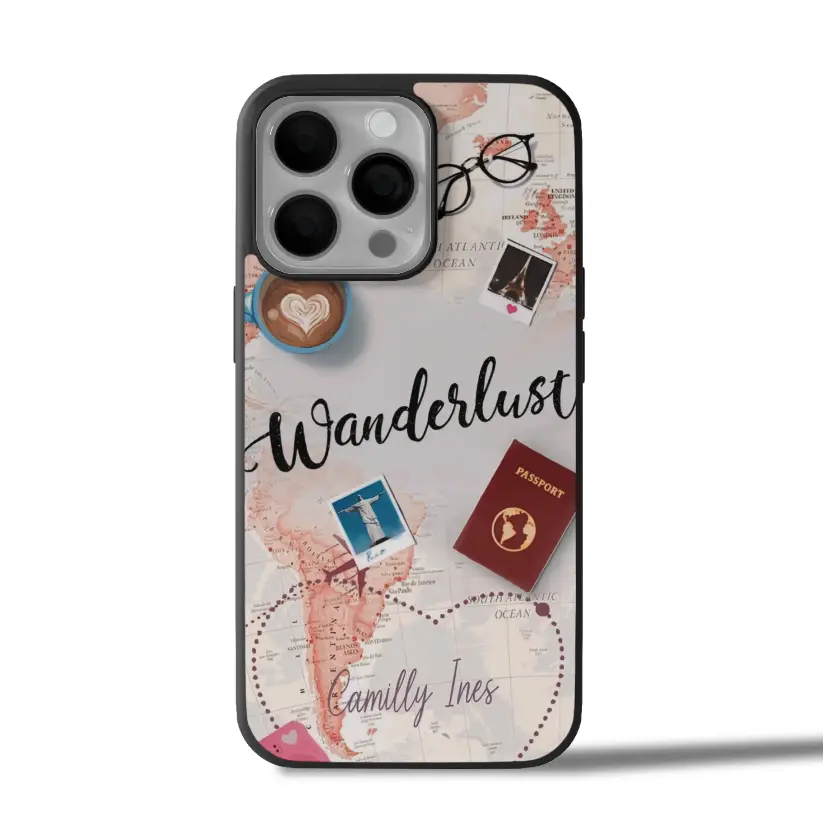 GlobeDream iPhone Case Cover