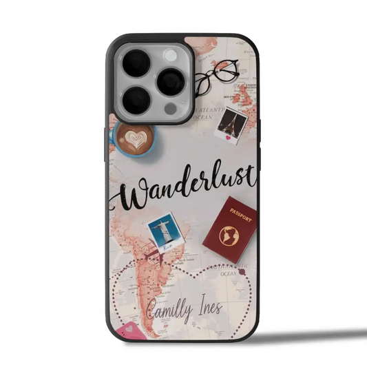 GlobeDream iPhone Case Cover