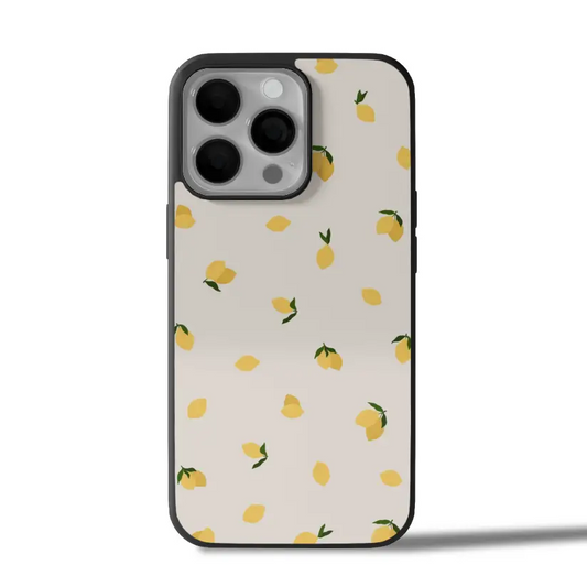 Lemon Bliss iPhone Case Cover