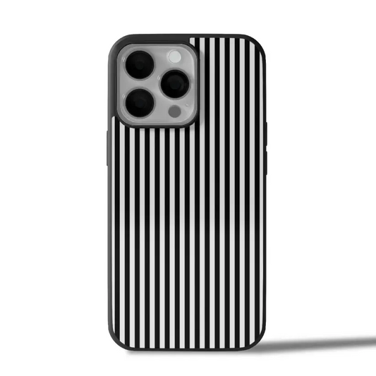Elegant Stripes iPhone Case Cover