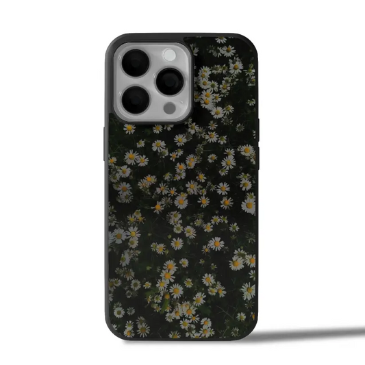 Midnight Daisies iPhone Case Cover