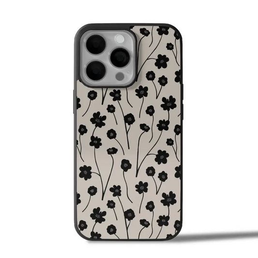 Midnight Blossom iPhone Case Cover