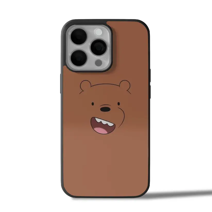 HoneyBear Smile iPhone Case Cover