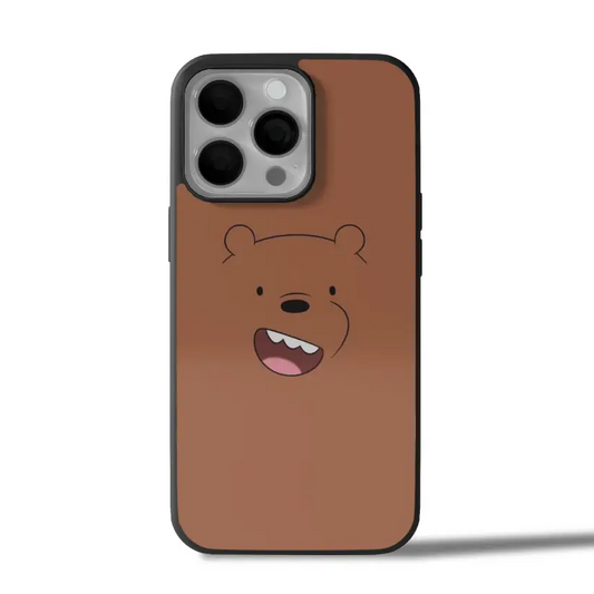 HoneyBear Smile iPhone Case Cover
